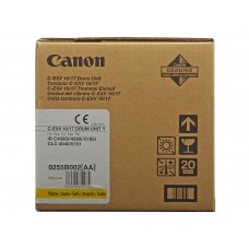 Фотобарабан Canon C-EXV16Y/17 (0255B002) Canon iRC 5180, 4080, CLC-4040,  5151 Оригинальный