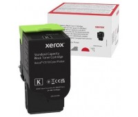 Картридж Xerox C310 / C315 черный стандартной емкости оригинальный