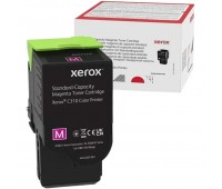 Картридж Xerox C310 / C315 пурпурный стандартной емкости оригинальный