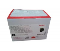 Картридж Xerox C310 / C315 черный повышенной емкости оригинальный