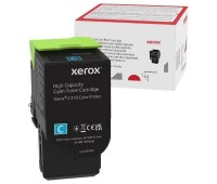 Картридж Xerox C310 / C315 голубой повышенной емкости оригинальный