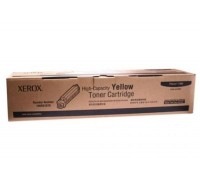 Картридж 106R01079 желтый для Xerox Phaser 7400 повышенного обьема оригинальный
