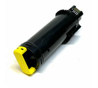 Тонер-картридж Xerox Phaser 6510 / WorkCentre 6515 желтый совместимый