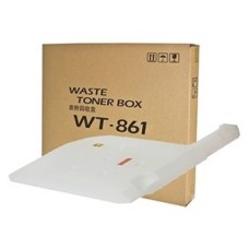 Ёмкость для сбора тонера WT-861 для Kyocera Mita TASKalfa 6551 / 7551 оригинальный
