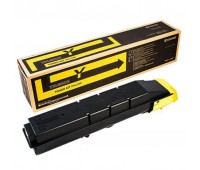 Картридж Kyocera Mita TASKalfa 4550 / 4551 / 5550 / 5551 желтый оригинальный