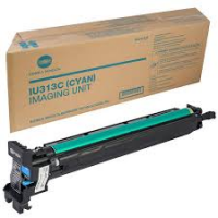 Блок проявки Konica Minolta bizhub C353 / C353p голубой оригинальный