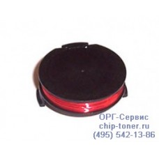 Чип пурпурного картриджа Epson AcuLaser C4100