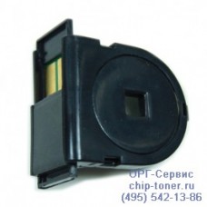 Чип черного картриджа Epson AcuLaser C3800N