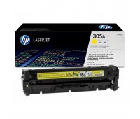 Картридж HP Color LaserJet Pro M351 / M375 / M451 / M475 желтый оригинальный 