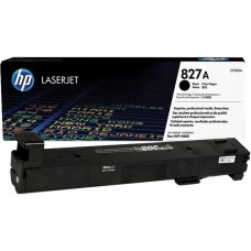 Картридж HP Color LaserJet M880 Enterprise черный оригинальный