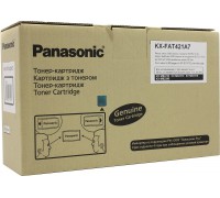 Картридж Panasonic KX-FAT421A7 оригинальный