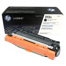 Картридж HP Color LaserJet M554 / M555 / M578 Enterprise черный оригинальный Картридж HP Color LaserJet M554 / M555 / M578 Enterprise черный оригинальный